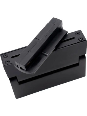 Трековый светильник truEnergy TRACK LED 24030 черный (6 Вт) поворот