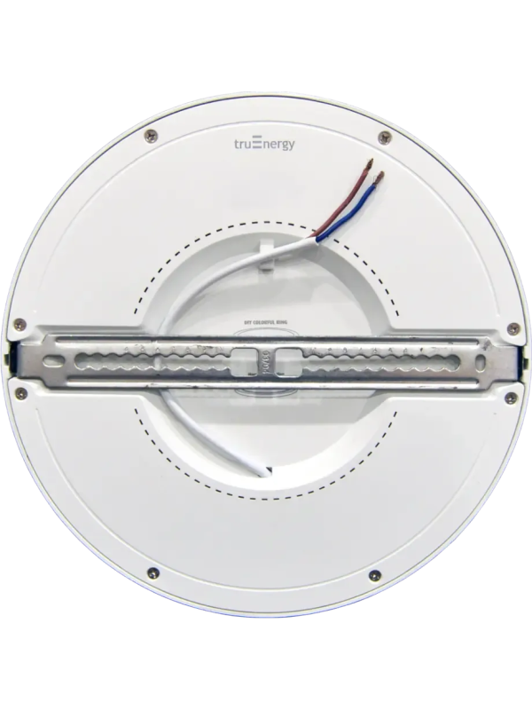 Потолочный светильник truEnergy CLIP-ON 10801 белый (6 Вт) сзади