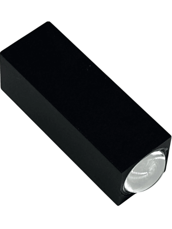 Уличный настенный светильник truEnergy LED FACADE 27004 черный