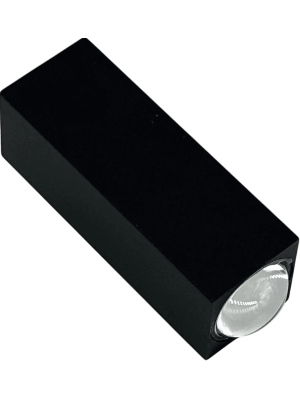 Уличный настенный светильник truEnergy LED FACADE 27004 черный