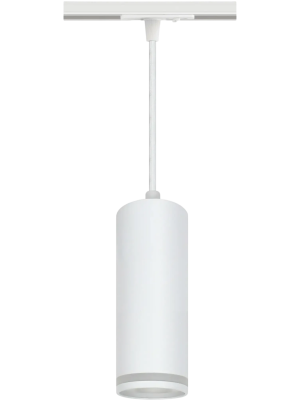 Трековый светильник truEnergy TRACK 21151 белый (12 Вт)