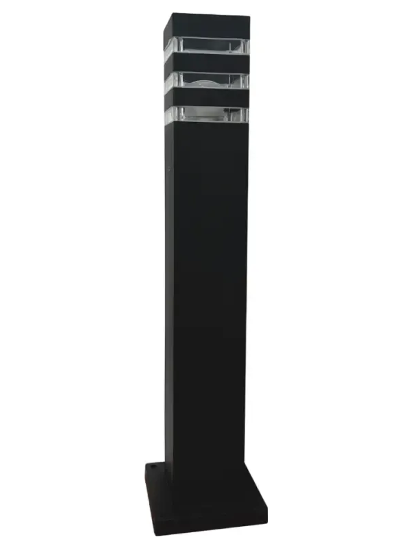 Уличный ландшафтный светильник truEnergy PARK 28350 черный
