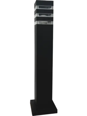 Уличный ландшафтный светильник truEnergy PARK 28350 черный (50 Вт)