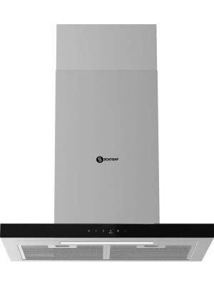 Вытяжка Schtoff Agata TC 600 Black