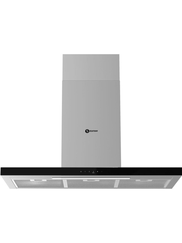Вытяжка Schtoff Agata TC 900 Black