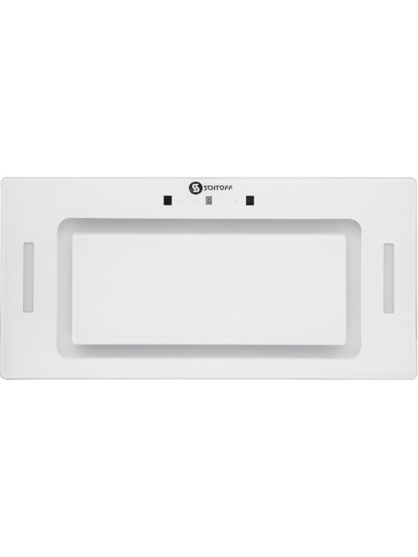 Вытяжка Schtoff Bots 60 White снизу