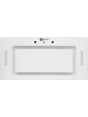 Вытяжка Schtoff Bots 60 White снизу