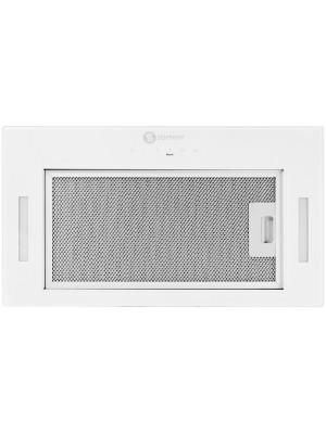 Вытяжка Schtoff Rost 50 White снизу