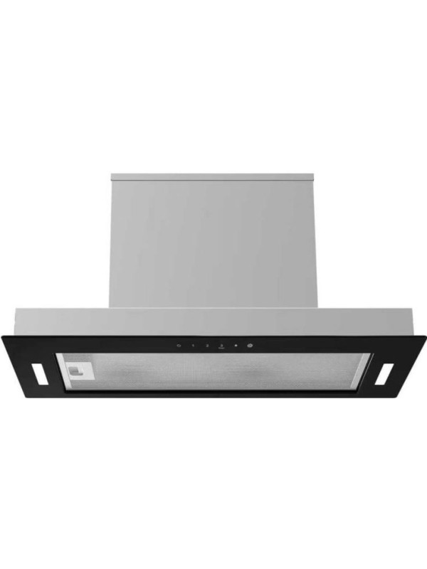 Вытяжка Schtoff Rost 60 Black сбоку
