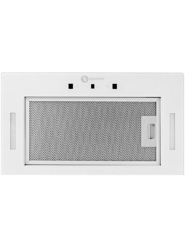 Вытяжка Schtoff Trend 50 White снизу