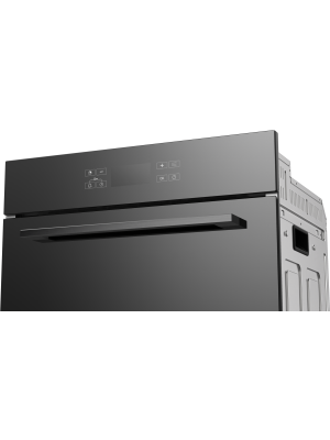 Электрический духовой шкаф Schtoff CME 6406 Nano Matte Black 3