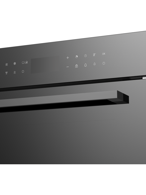 Электрический духовой шкаф Schtoff CME 7307 Nano Matte Black 2