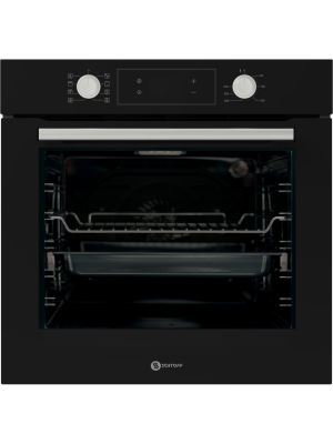 Электрический духовой шкаф Schtoff Decor 1200 Black