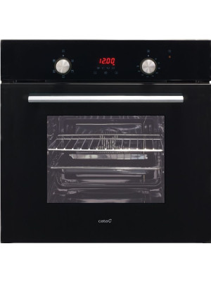 Электрический духовой шкаф CATA ME 605 TCP Black