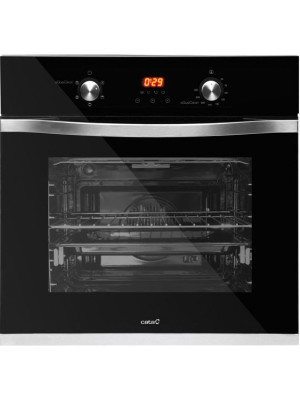 Электрический духовой шкаф CATA MHD 705 Black