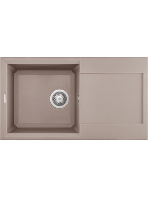 Кухонная мойка Elleci Easy 290 G43 Tortora