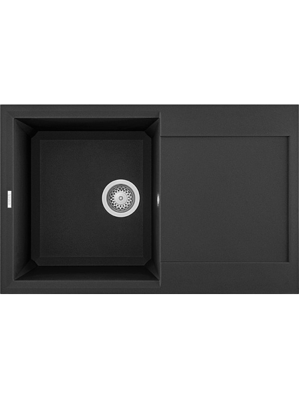 Кухонная мойка Elleci Easy 300 G40 Nero