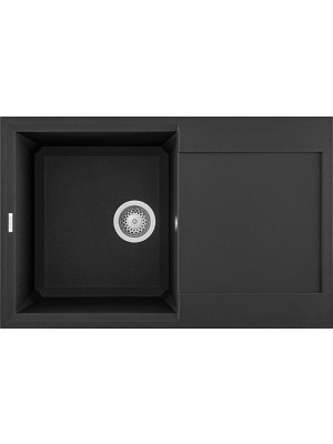 Кухонная мойка Elleci Easy 300 G40 Nero