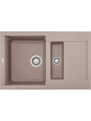 Кухонная мойка Elleci Easy 325 G43 Tortora