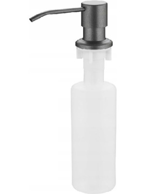 Кухонная мойка Schtoff Best Decor Silver 6050 (комплект коландер+дозатор) дозатор