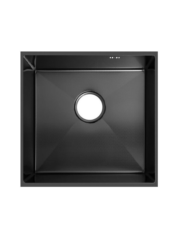 Кухонная мойка Schtoff Undermount Best Decor Black 4545 мойка