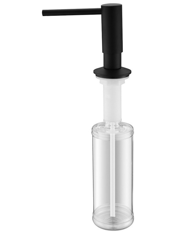 Кухонная мойка Schtoff Undermount Best Decor Black 4545 схема