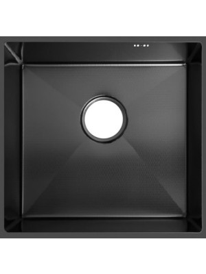 Кухонная мойка Schtoff Undermount Best Decor Black 4545 мойка