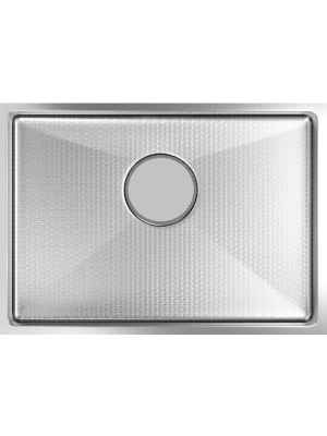 Кухонная мойка Schtoff Undermount Best Decor Silver 5545 (комплект коландер + дозатор серебро) 2