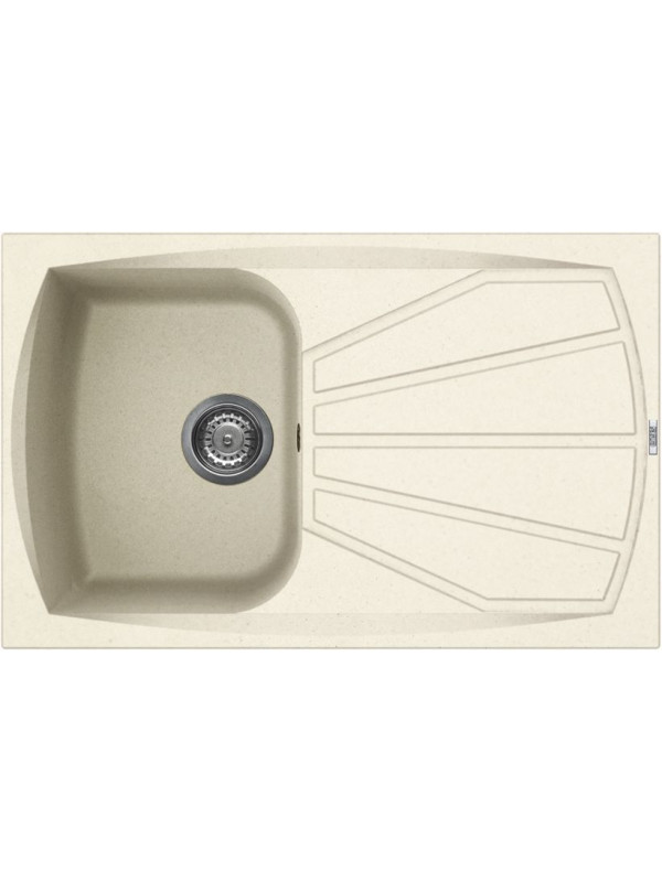 Кухонная мойка Elleci Living 300 G59 Bianco Antico