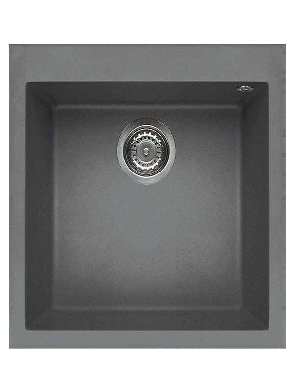 Кухонная мойка Elleci Quadra 102 M73 Titanium