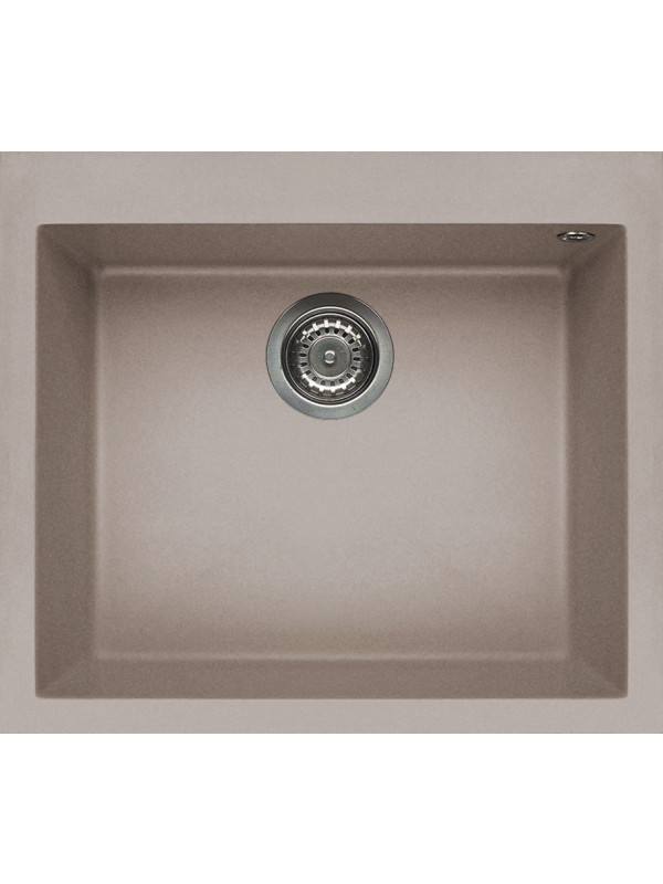 Кухонная мойка Elleci Quadra 105 G43 Tortora