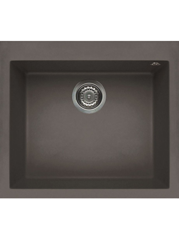 Кухонная мойка Elleci Quadra 105 K93 Dove Grey