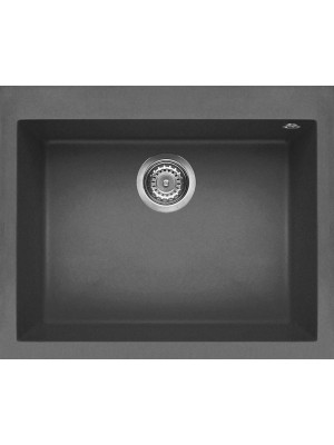 Кухонная мойка Elleci Quadra 110 K99 Dark Grey
