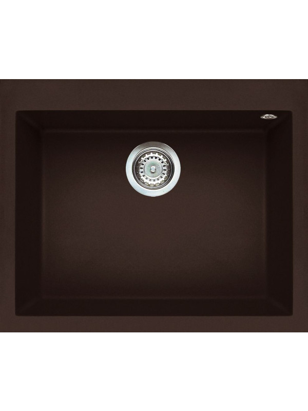 Кухонная мойка Elleci Quadra 110 M78 Espresso