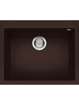Кухонная мойка Elleci Quadra 110 M78 Espresso
