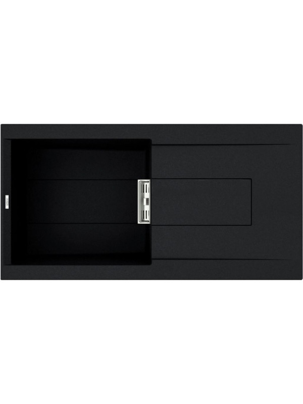 Кухонная мойка Elleci Smart 480 K86 Black