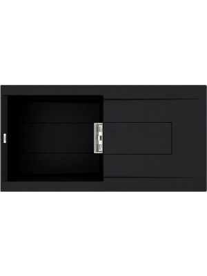Кухонная мойка Elleci Smart 480 K86 Black