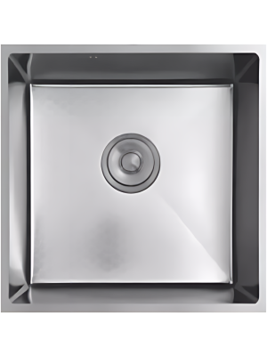 Кухонная мойка Schtoff Undermount Best Decor Silver 4545