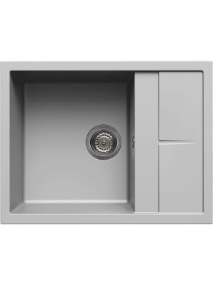 Кухонная мойка Elleci Unico 125 M79 Aluminium