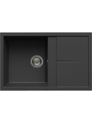 Кухонная мойка Elleci Unico 300 K86 Black