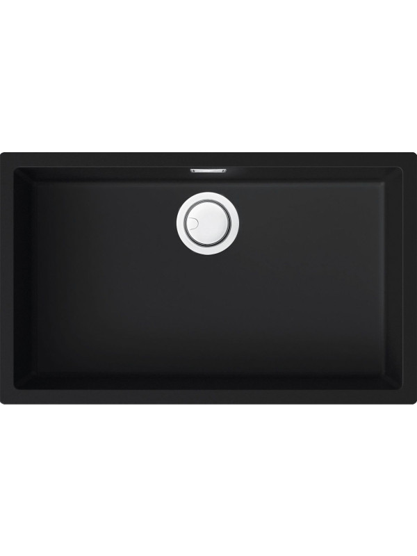 Кухонная мойка Elleci Zen 130 K86 Black
