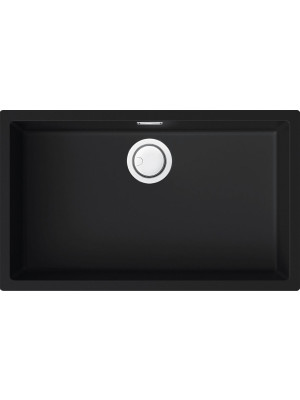 Кухонная мойка Elleci Zen 130 K86 Black