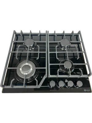 Газовая варочная панель Schtoff H6002C16IS Black