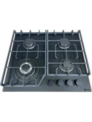 Газовая варочная панель Schtoff H6002C16IS Nano Matte Black