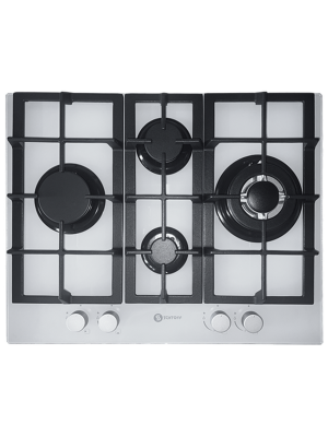 Газовая варочная панель Schtoff H6047C30IS White