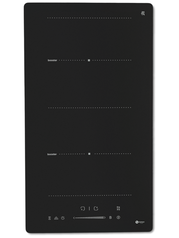 Индукционная варочная панель Schtoff I30H04 Nano Matte Black