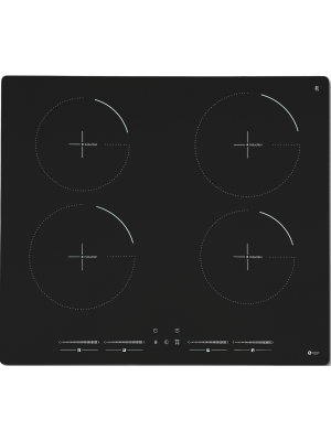 Индукционная варочная панель Schtoff I60H12 Nano Matte Black