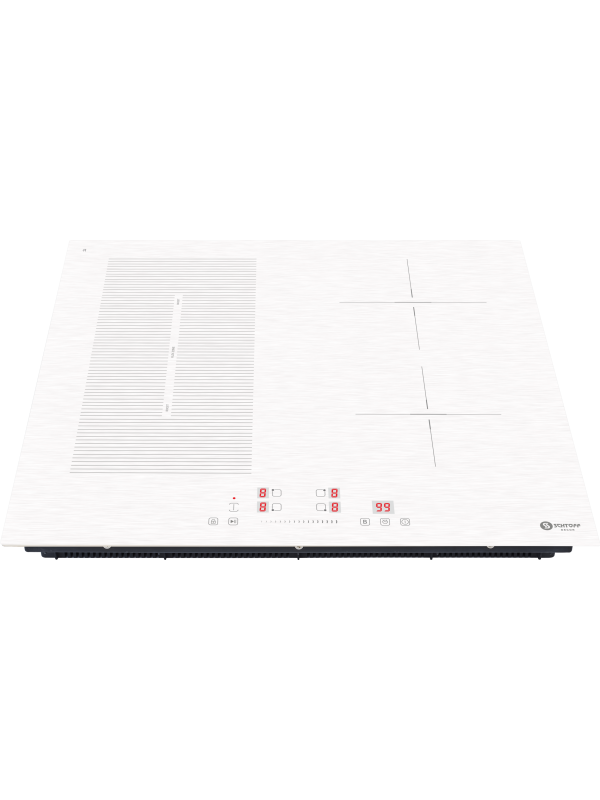 Индукционная варочная панель Schtoff I6S07B Cold White 2