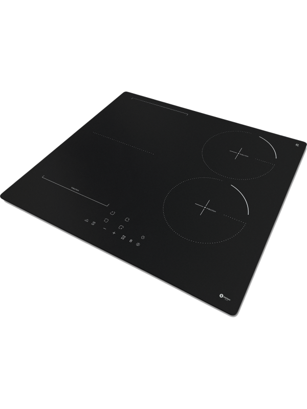 Индукционная варочная панель Schtoff I60H15 Nano Matte Black 4