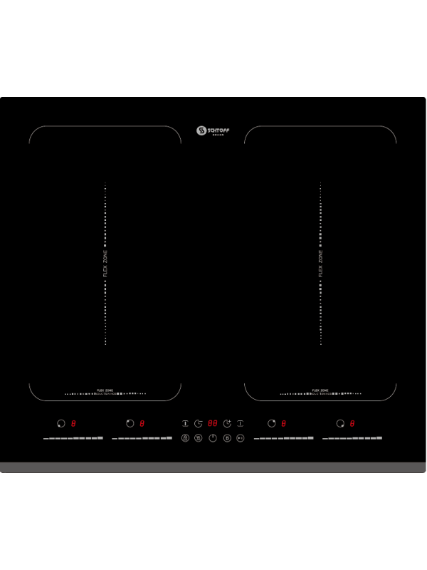 Индукционная варочная панель Schtoff IF7003 Black